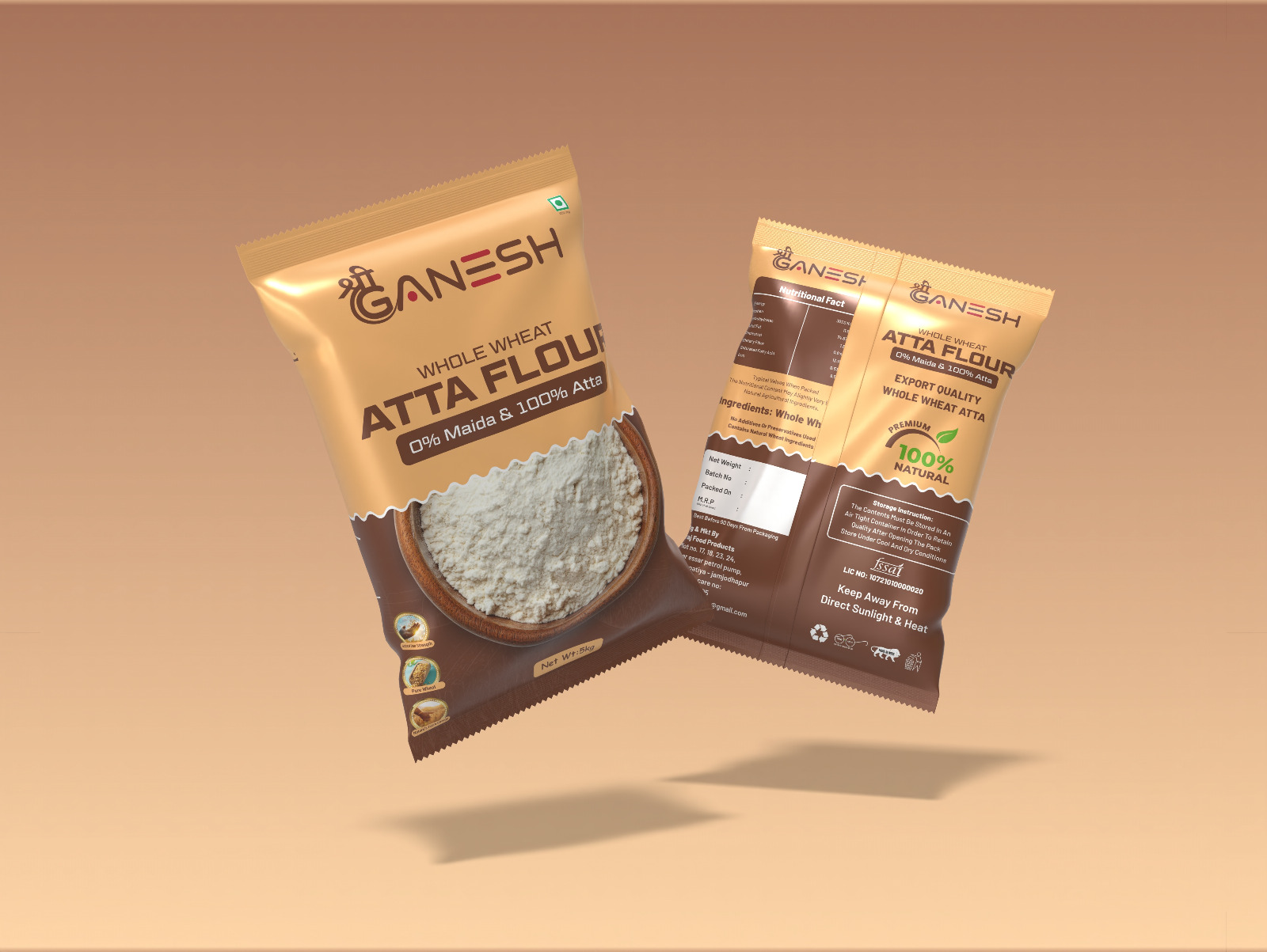Packaging & Label design 76 by Brandingo